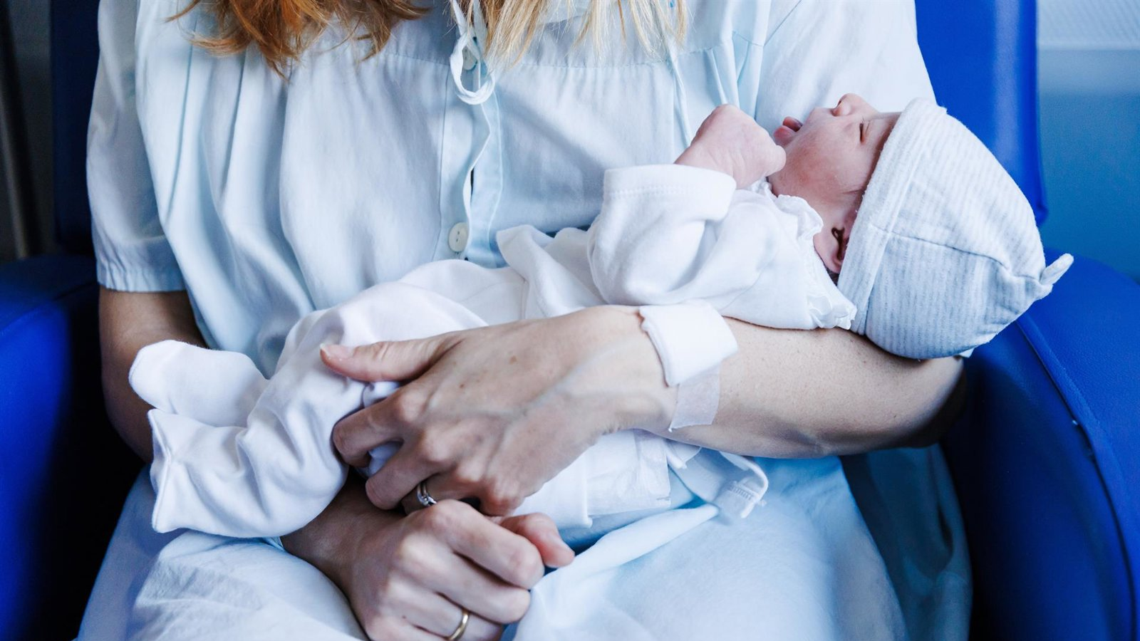 La Comunidad de Madrid registra una ligera caída de nacimientos al inicio del año