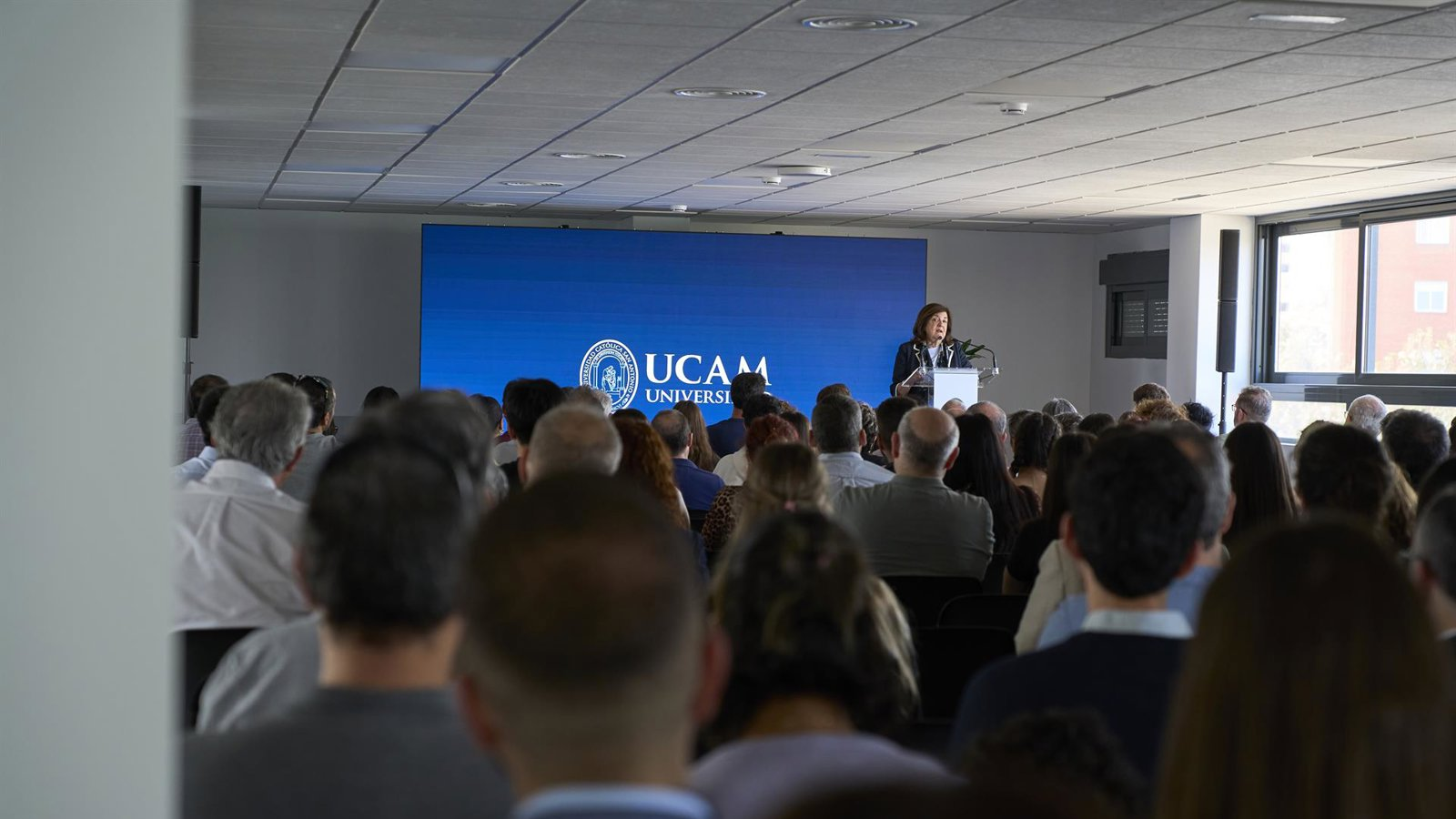 El Campus UCAM-COE abre sus puertas en Torrejón a futuros estudiantes