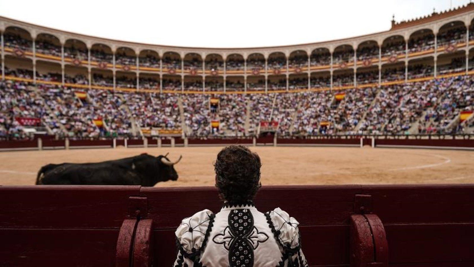 La Goyesca del Dos de Mayo homenajea a Joselito en Las Ventas