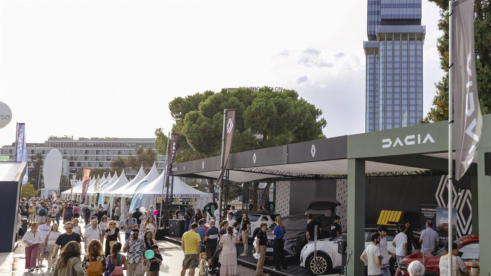 Madrid acogerá la Feria VEM 2026 del 5 al 7 de junio