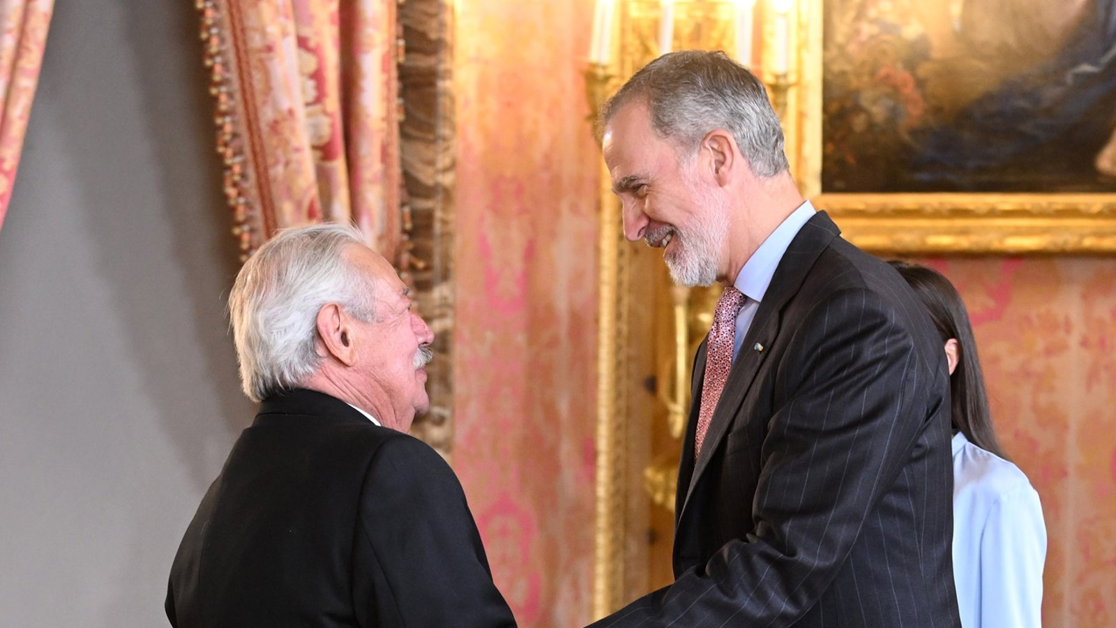 Celorio recibe el Cervantes y reivindica el vínculo de México con España