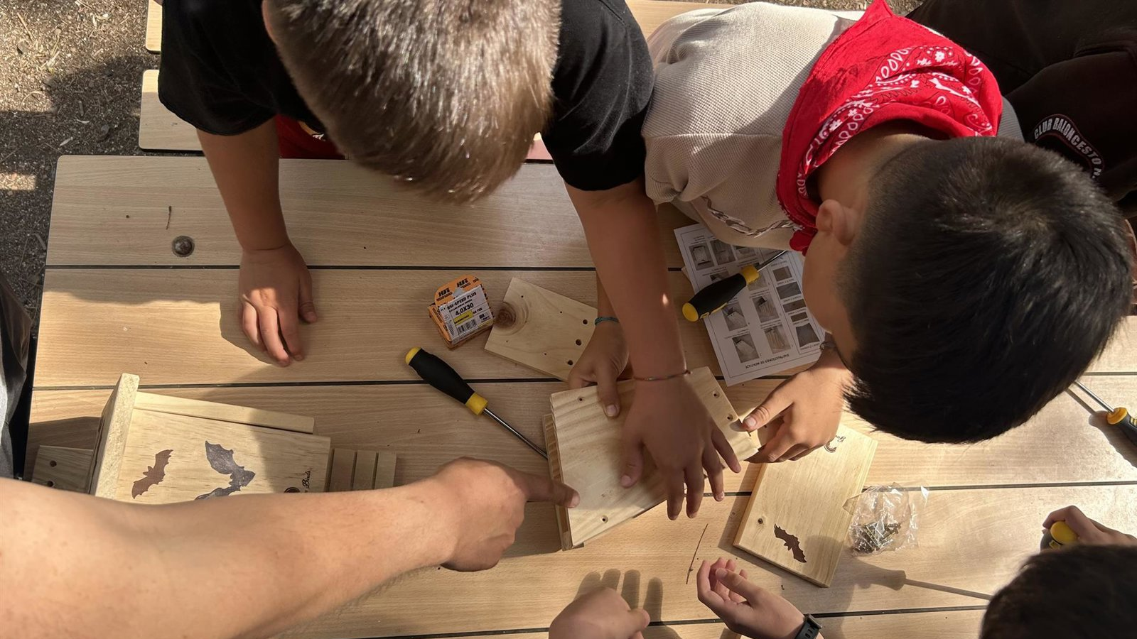 La Comunidad incorpora en Arroyomolinos un nuevo centro de educación ambiental