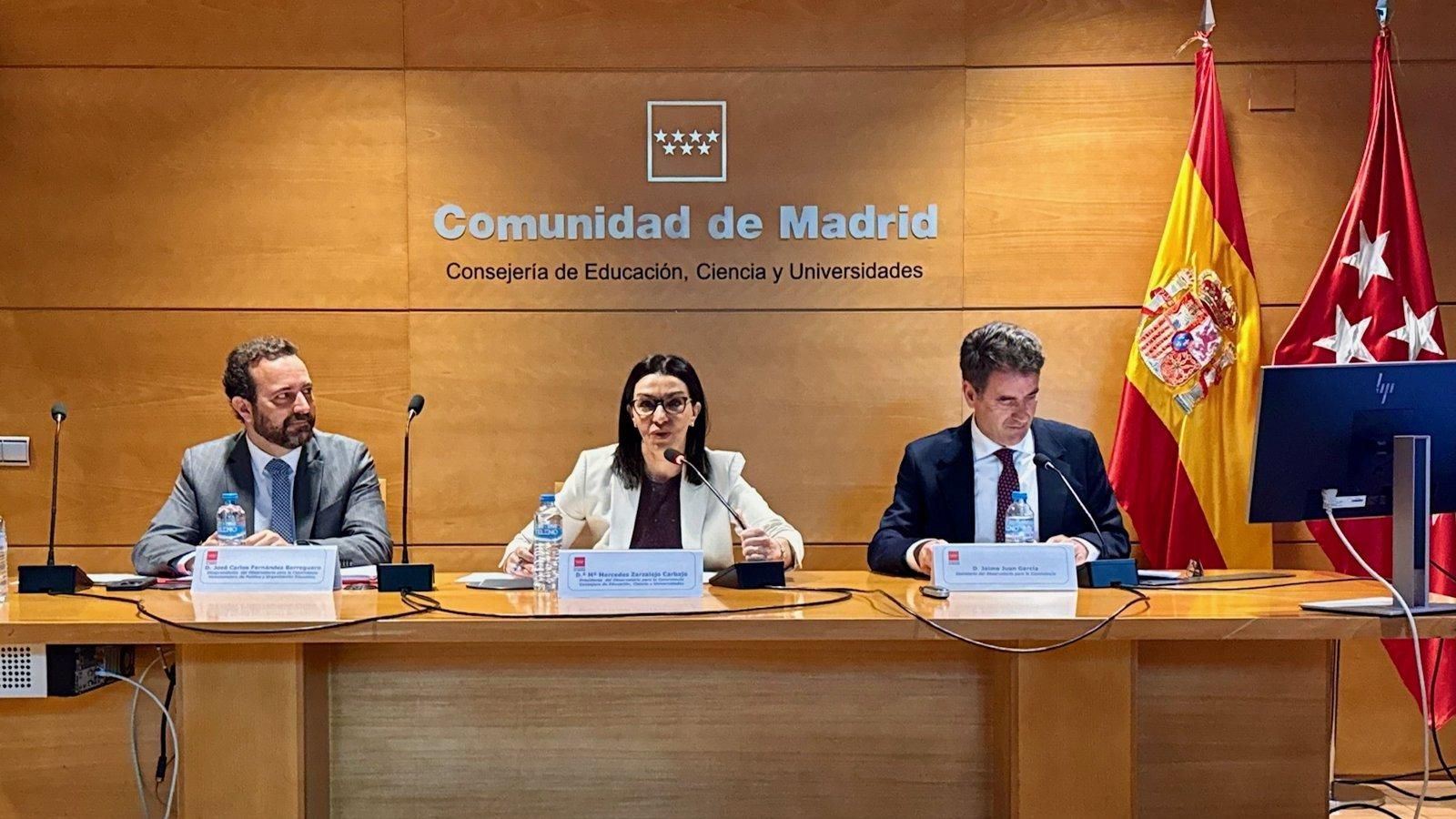 La Comunidad de Madrid impulsa nuevas medidas contra el acoso escolar