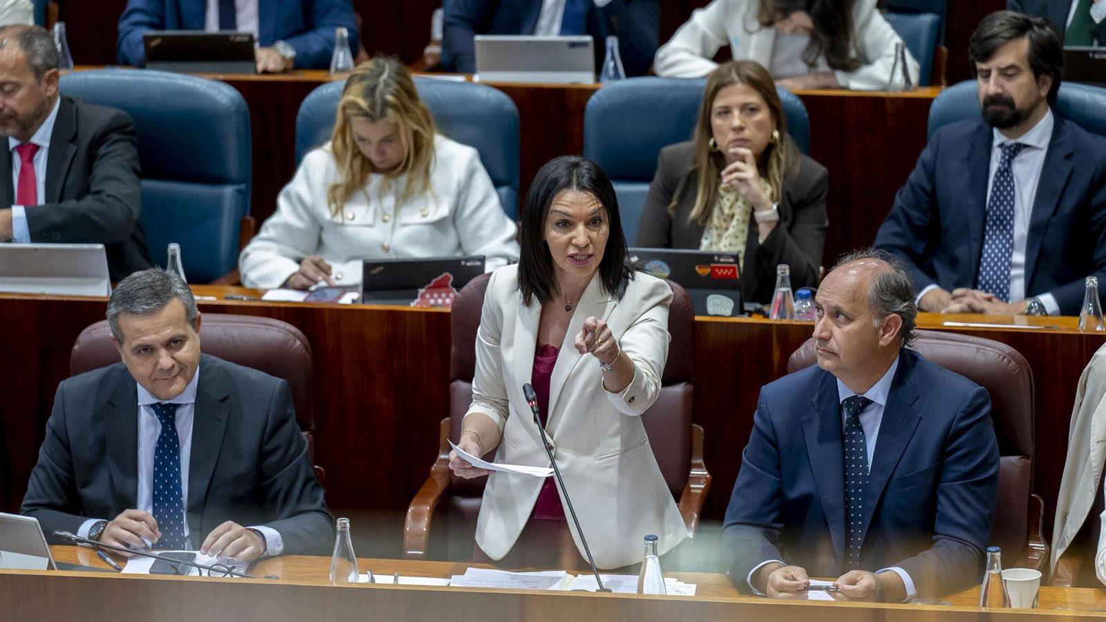 La Comunidad de Madrid critica que la ley de ratios deje fuera el primer ciclo de Infantil