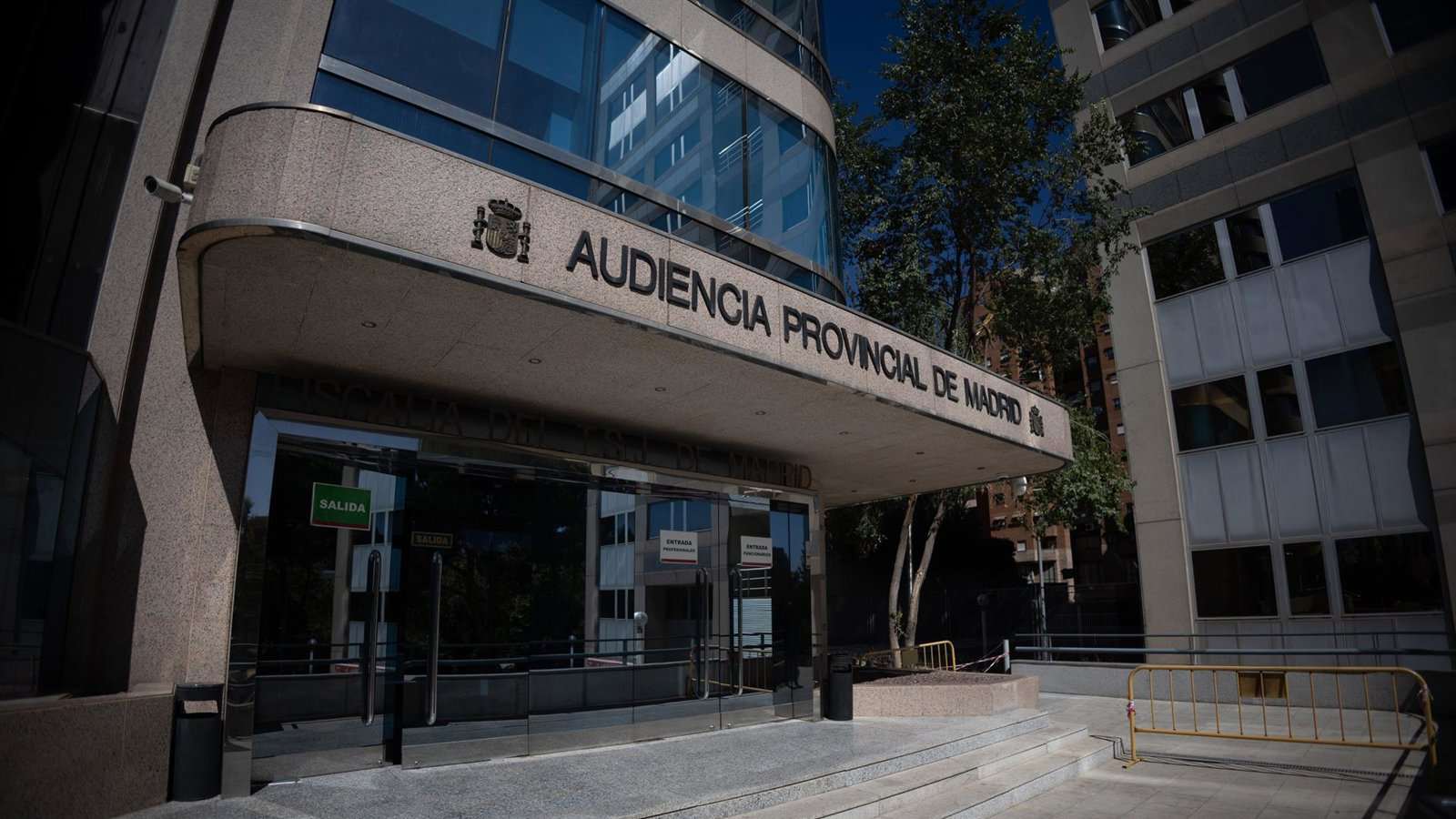 El Gobierno regional denuncia falta de jueces y personal en la Justicia madrileña