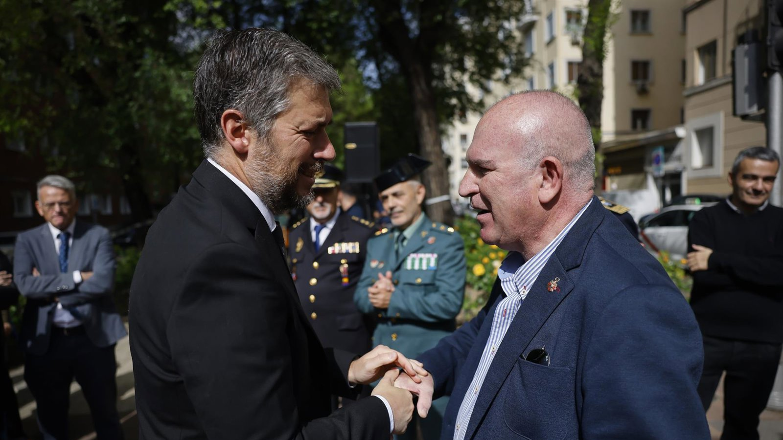 Madrid homenajea a las víctimas del atentado de ETA en Juan Bravo en su 40º aniversario