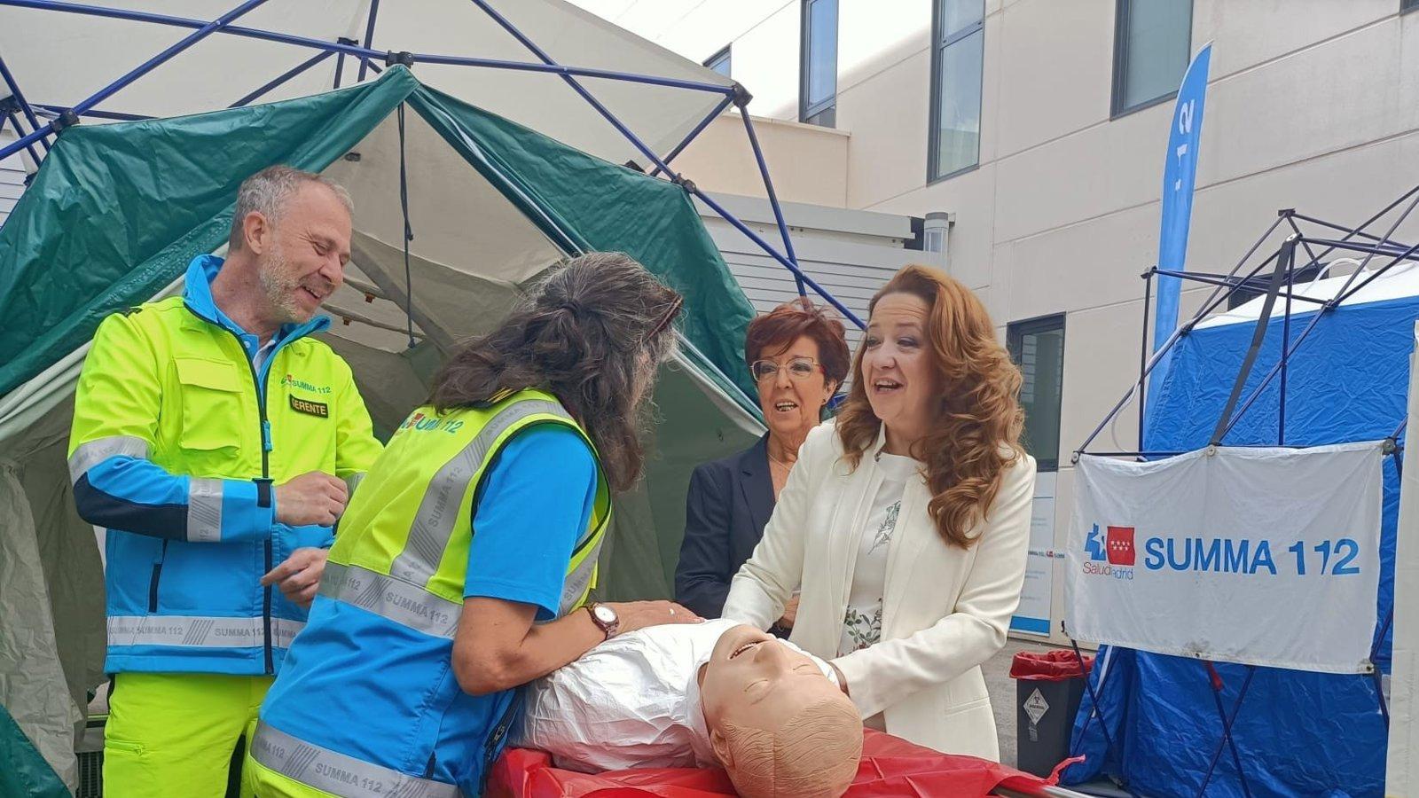 La Comunidad aprueba un plan pionero para responder a emergencias sanitarias