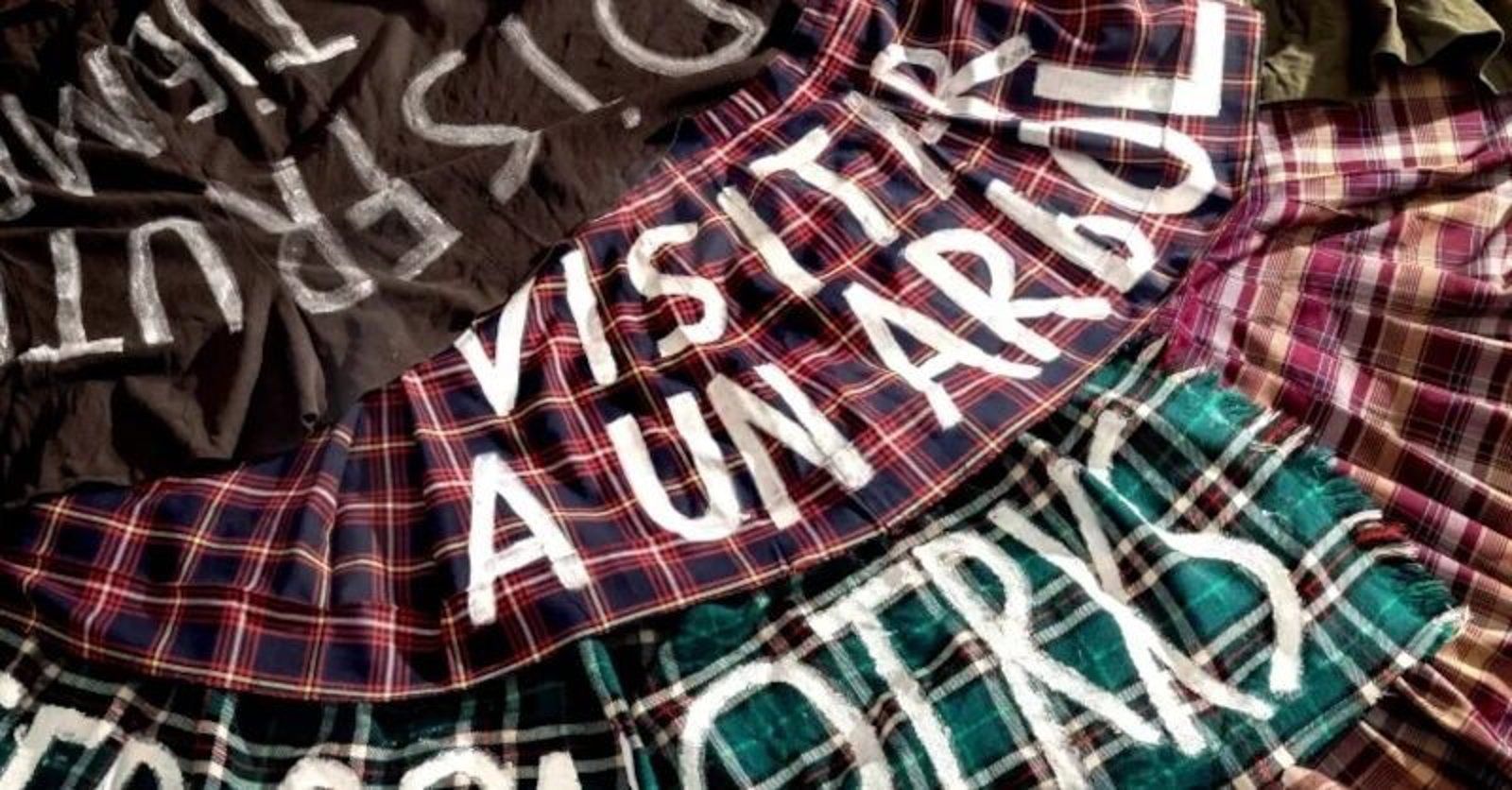 Condeduque expone hasta el 19 de julio la primera exposición en España de Mariela Scafati