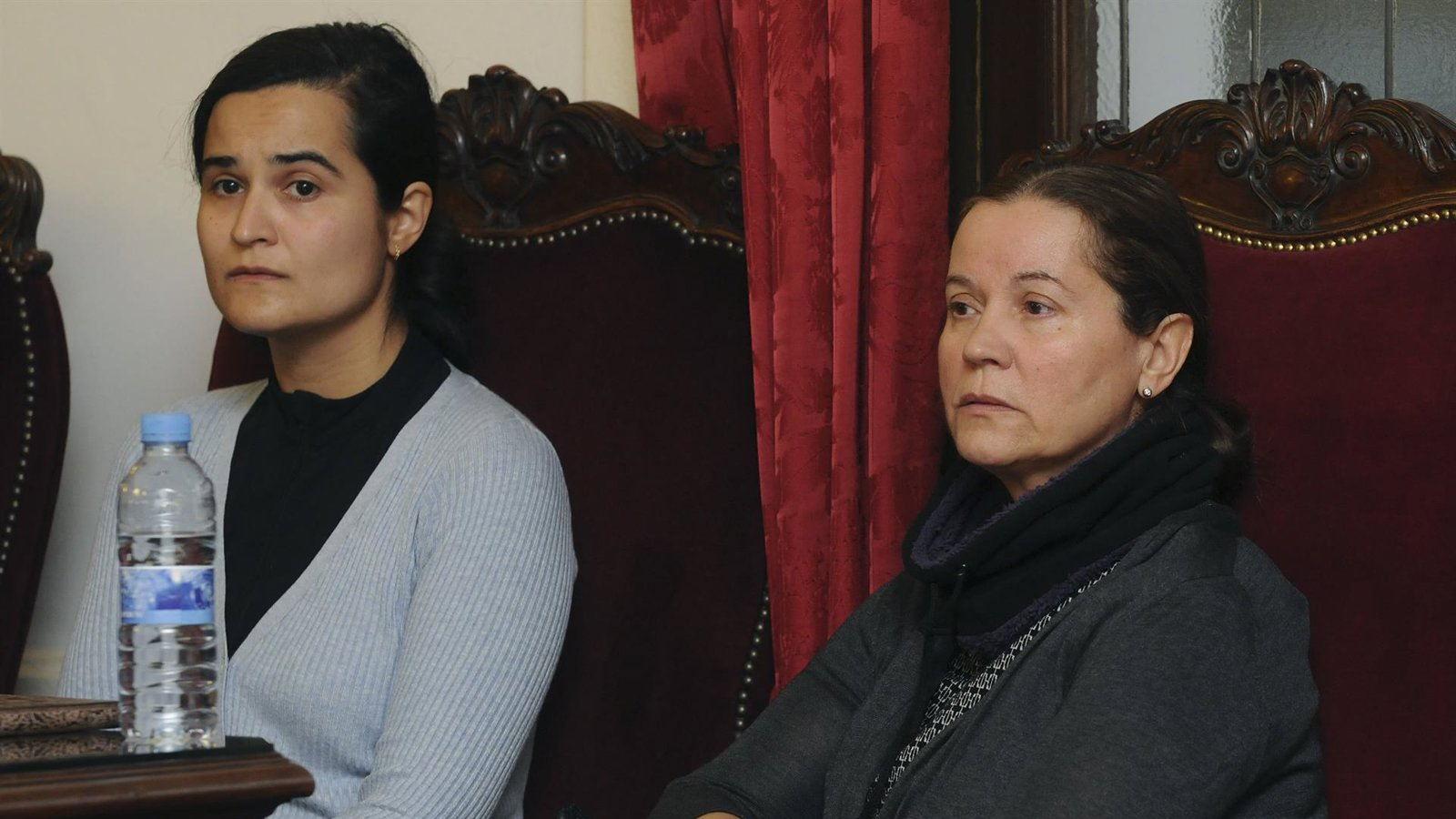 Las asesinas de Isabel Carrasco serán trasladadas a Alcalá Meco