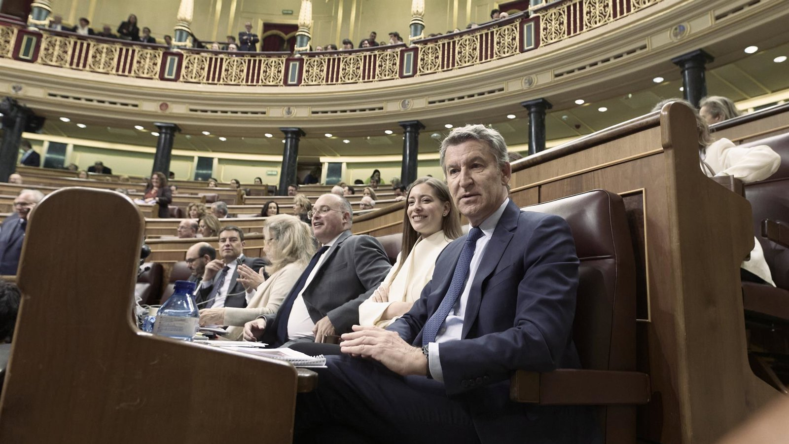 El Congreso avala la propuesta del PP para endurecer la ley sobre armas blancas