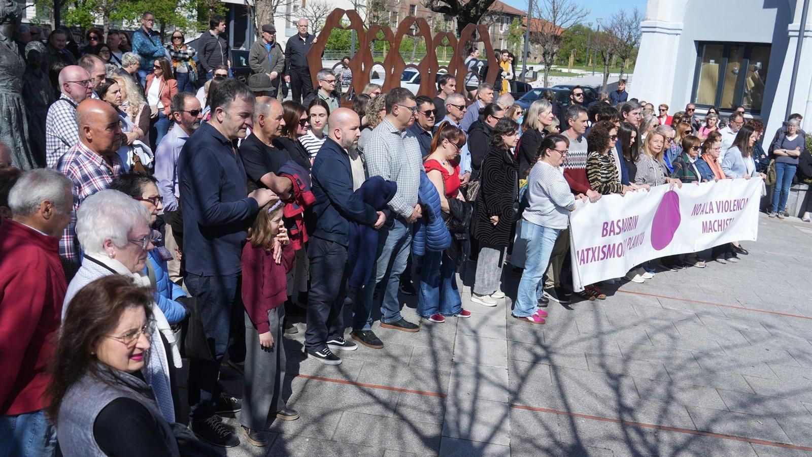 El presunto asesino de Basauri tenía orden de alejamiento: “Era un maltratador”, afirma el padre