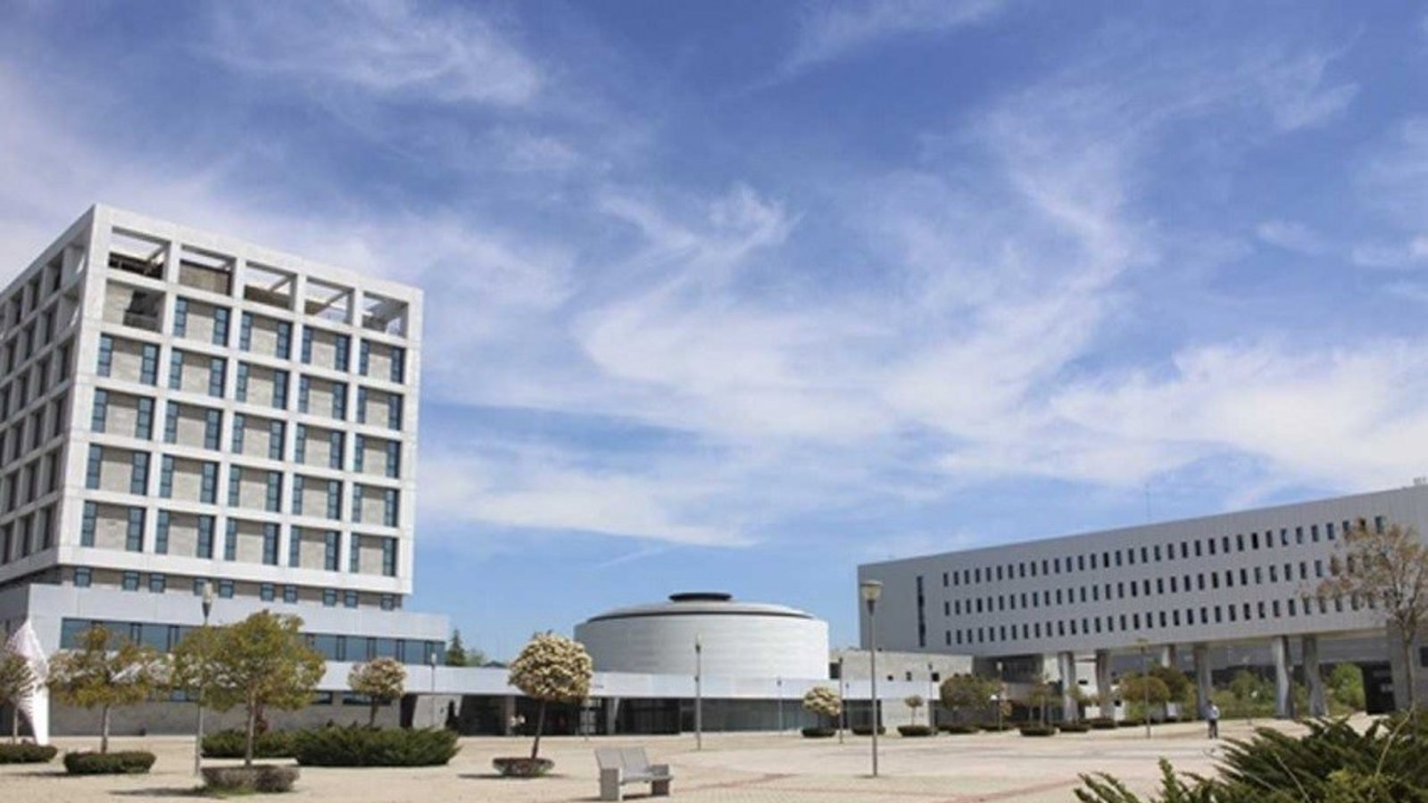 Detenido por vender en internet cámaras robadas en el campus de la Universidad Rey Juan Carlos de Móstoles