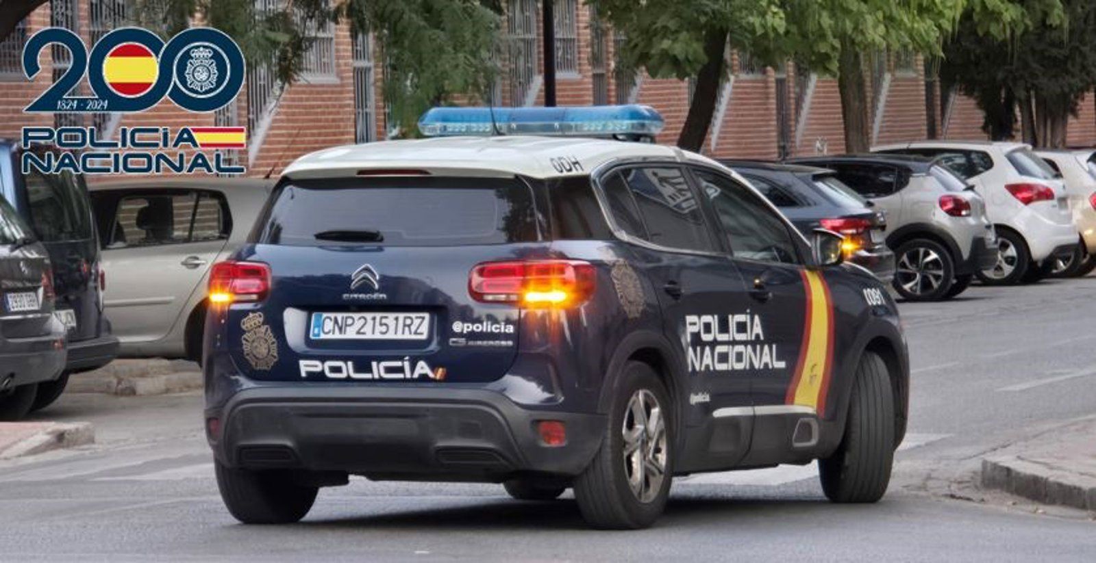 Detenidos los tres presuntos autores del homicidio de un hombre por una pelea en Parla