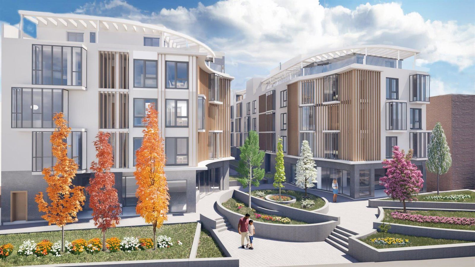 Villaverde recuperará su Plaza Mayor y conservará el antiguo cine con uso terciario