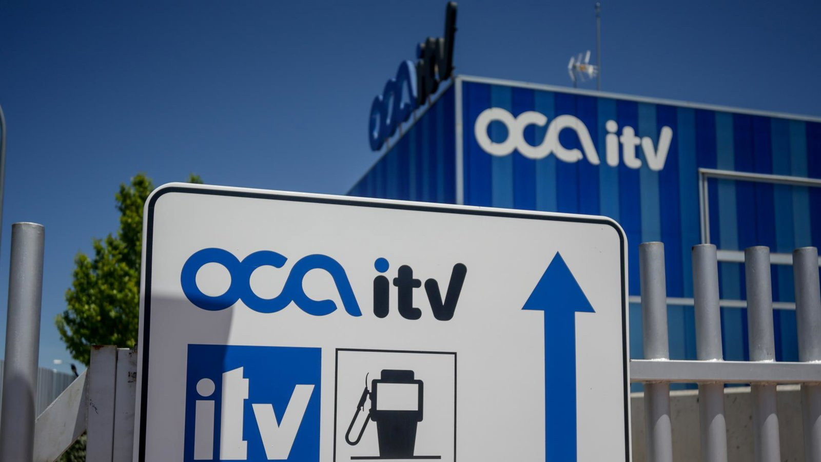 El 83,5% de los coches de Madrid pasa la ITV a la primera