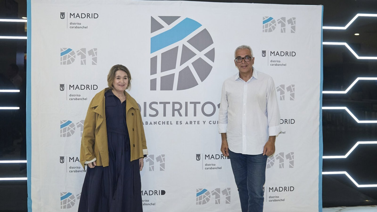 Distrito 11 cumple dos años y refuerza el papel cultural de Carabanchel