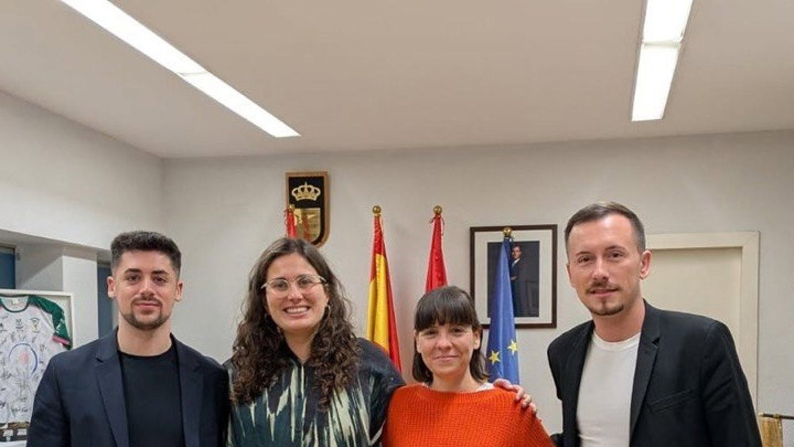 Más Madrid expulsa a Miguel Fuentes en Parla