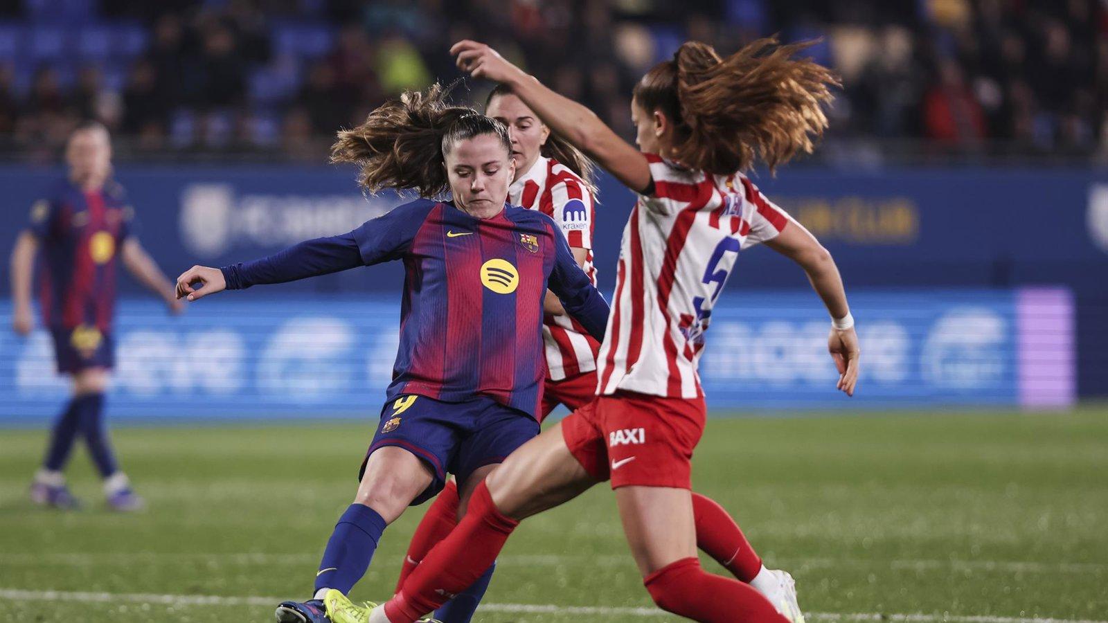 La final de la Copa de la Reina retrasa su horario y se jugará a las 20:00