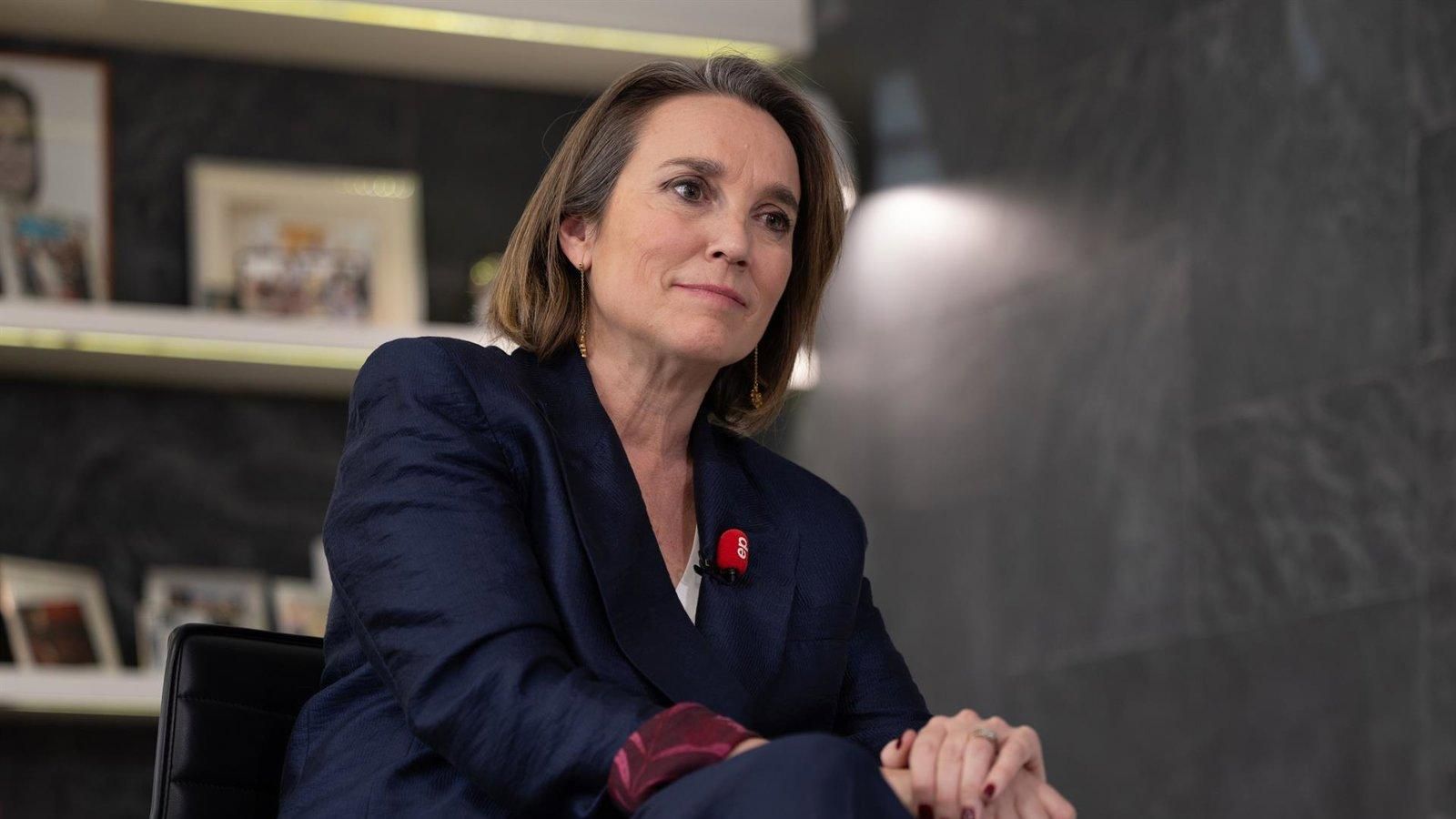 Gamarra acusa a Sánchez de evitar el Debate de la Nación por “falta de hábitos democráticos”