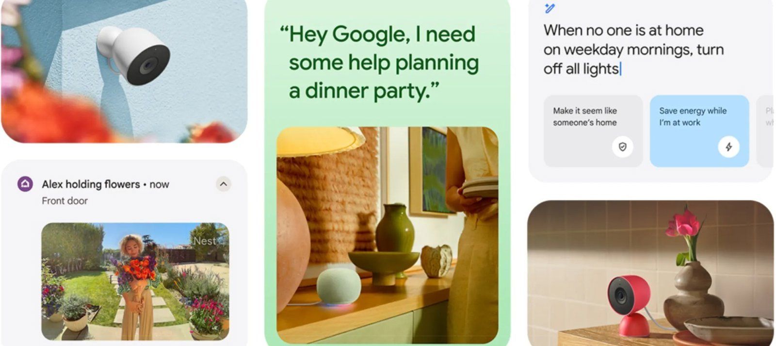 Gemini para Home llegará a España