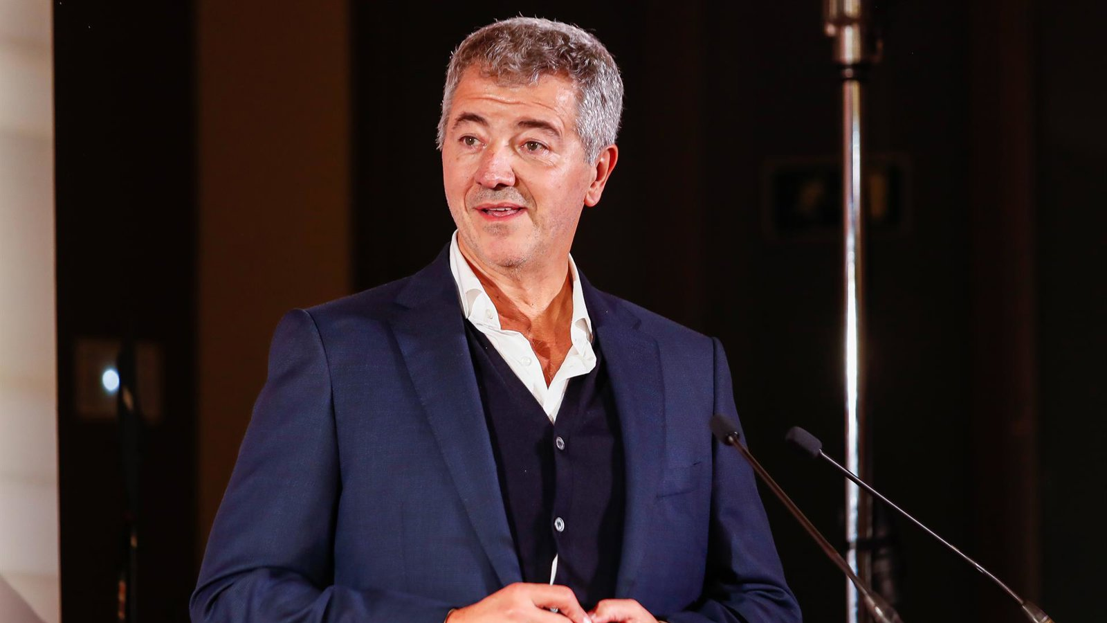 Gil Marín defiende el fútbol como reputación, identidad e industria