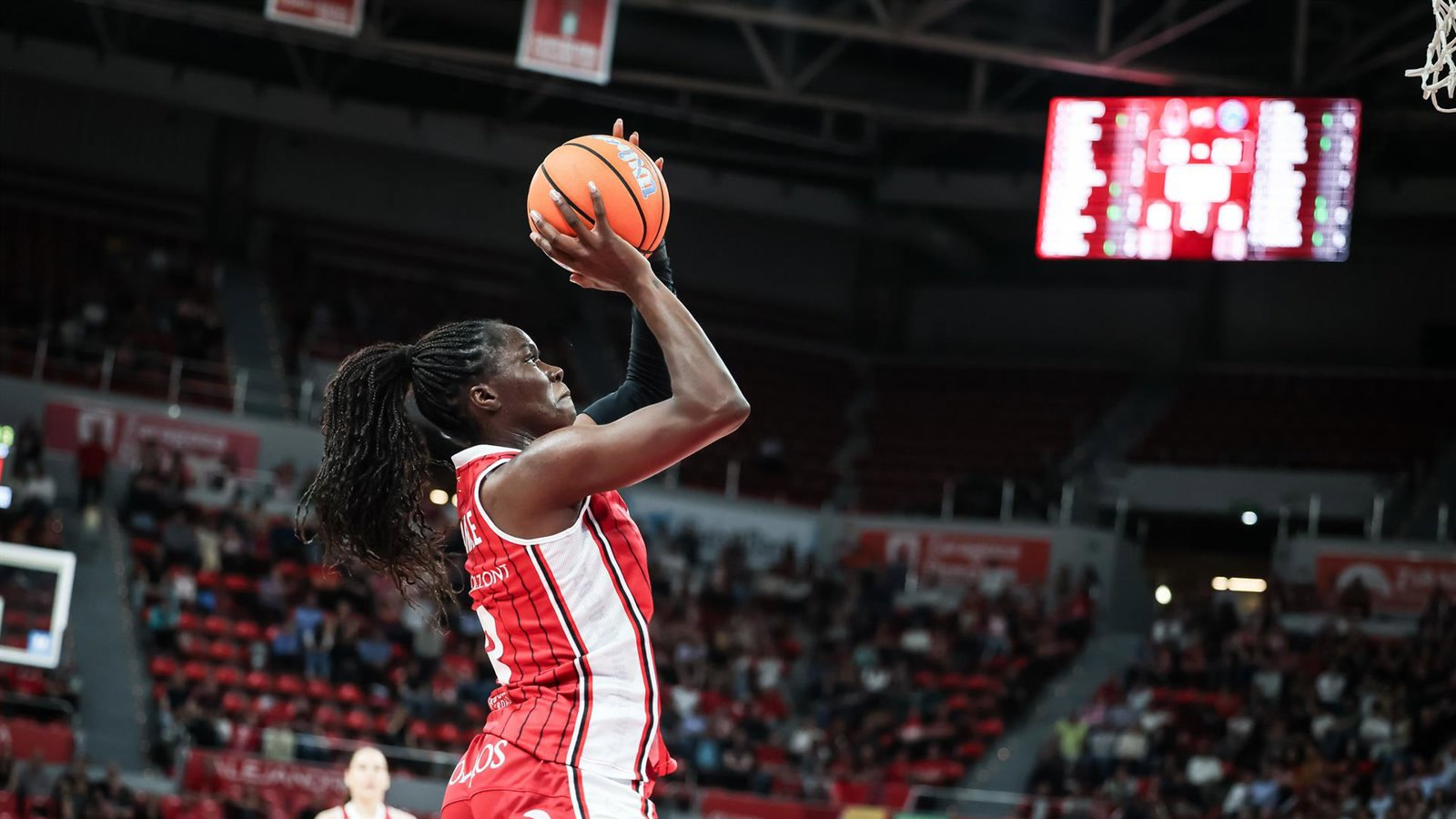 El Araski se salva en la última jornada y condena al Joventut al descenso en la Liga Femenina Endesa