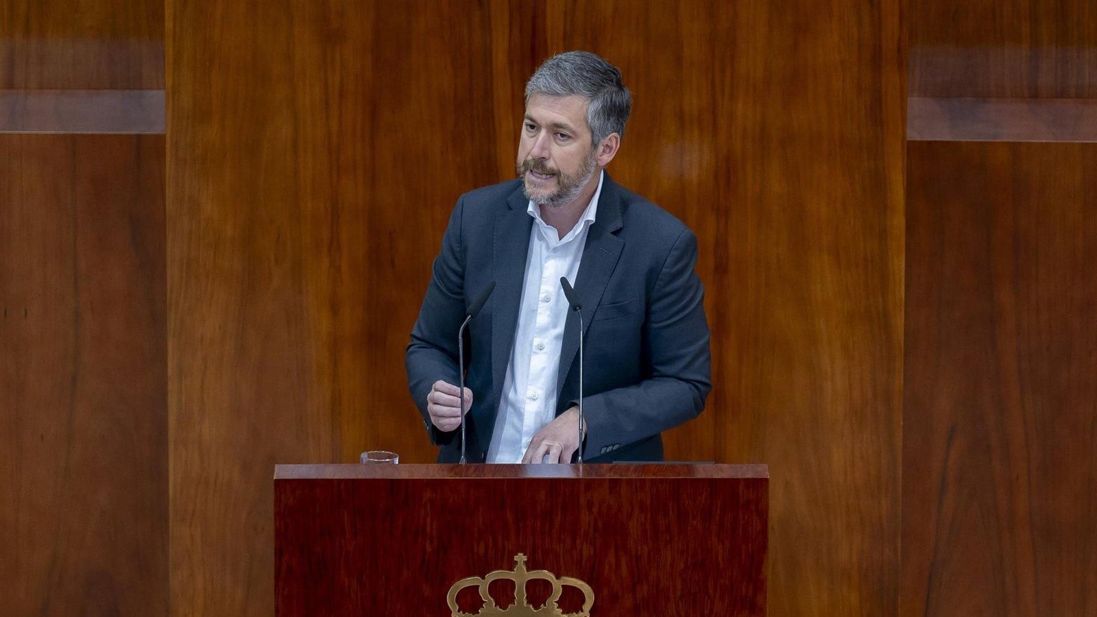 García Martín ve "imposible" la continuidad de Sánchez en La Moncloa