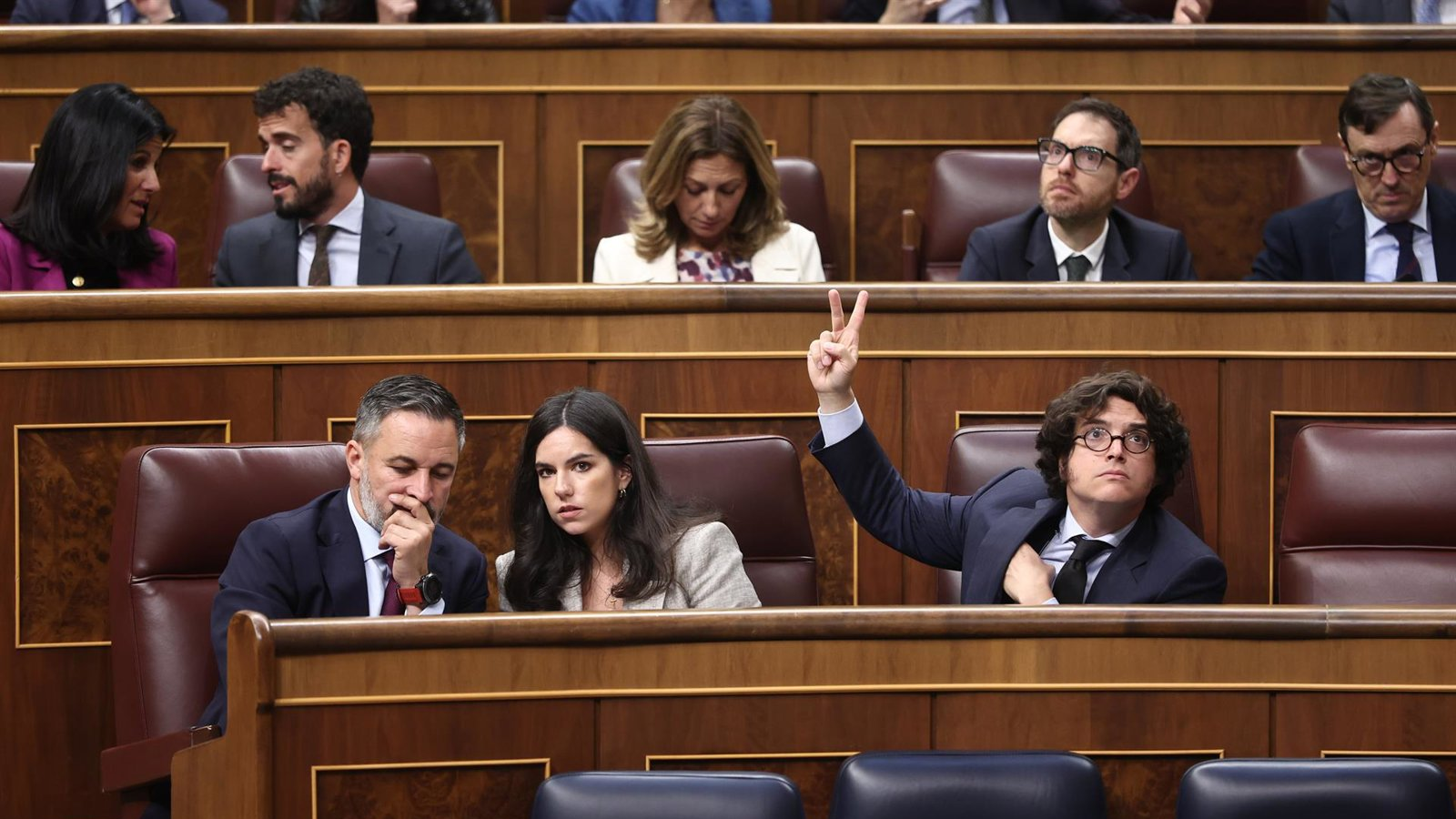 El Congreso tumba la moción de Vox para dar prioridad nacional a españoles en ayudas y vivienda