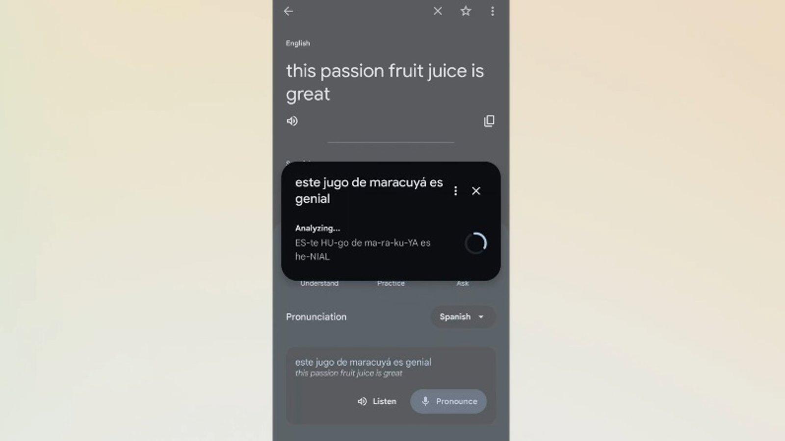 El Traductor de Google mejora el aprendizaje de idiomas