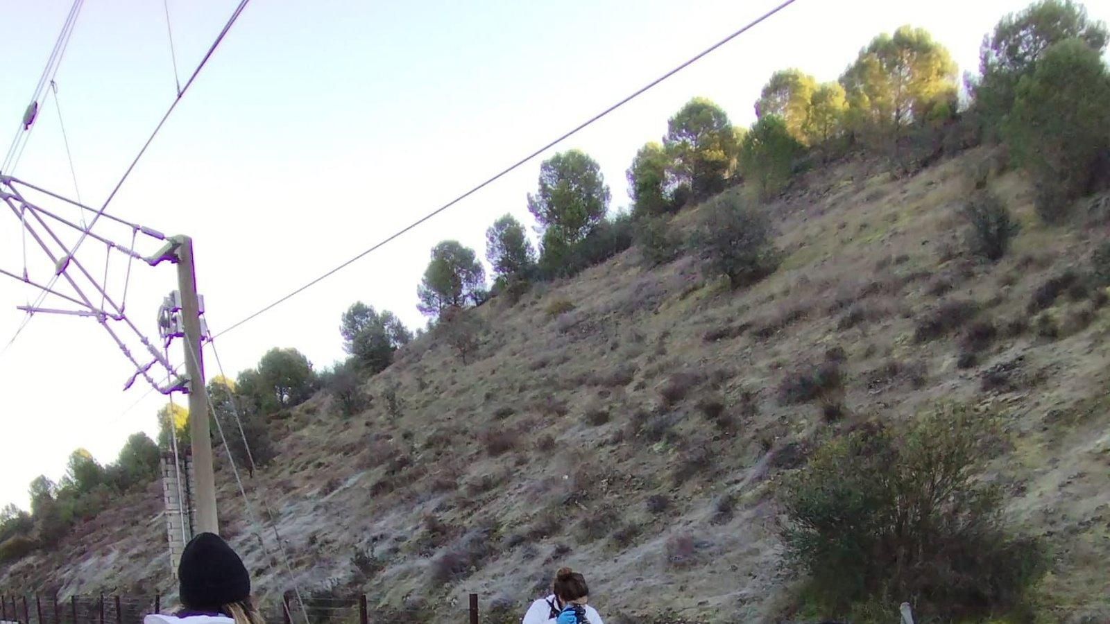 La Guardia Civil confirma la rotura de la vía en Adamuz 22 horas antes del fatal accidente