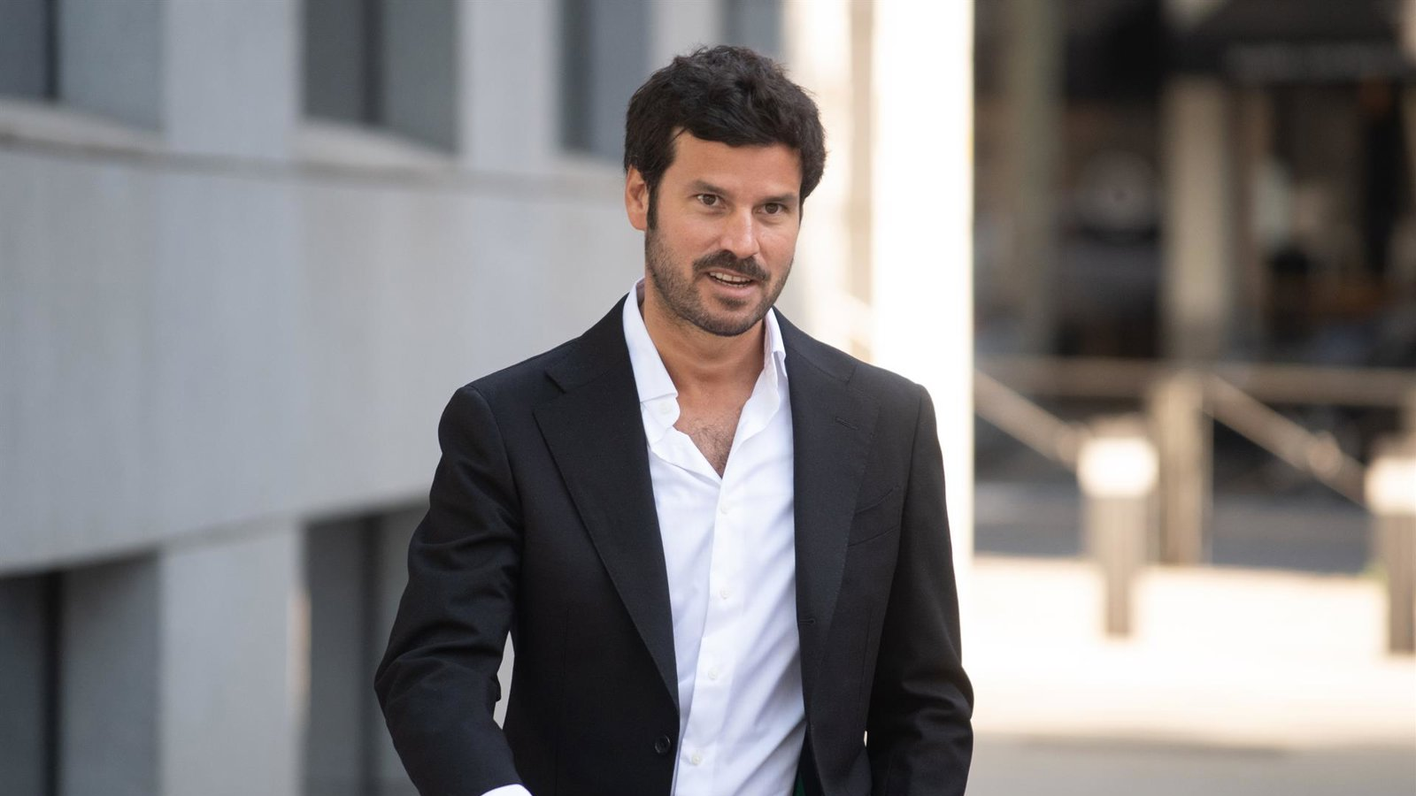 Guillermo Bárcenas considera que hubo una orden para "hacerle la vida imposible" a su padre en prisión