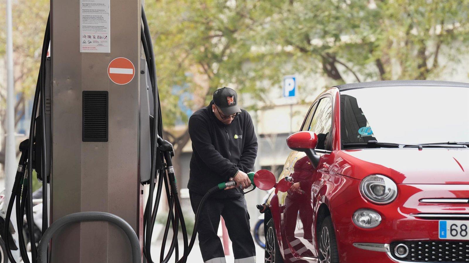 La inflación sube al 3,4% en marzo por el encarecimiento de los carburantes
