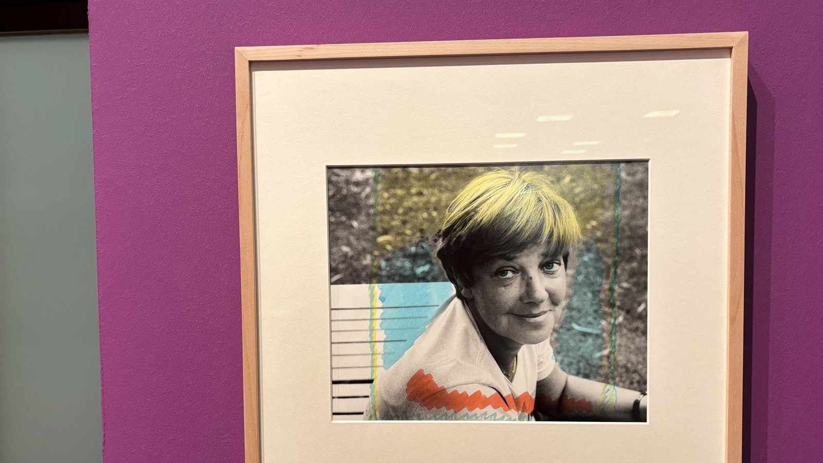 El Cervantes reúne hasta julio a María Elena Walsh y Sara Facio en una exposición