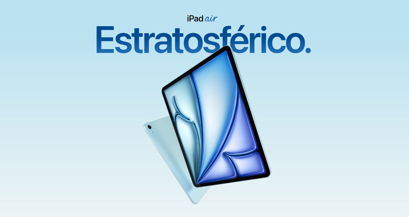 El iPad Air de 2027 contará con pantalla OLED