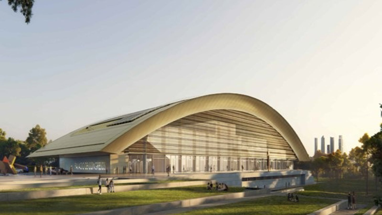 La Justicia suspende cautelarmente el recinto ferial y el Palacio de Congresos de Pozuelo