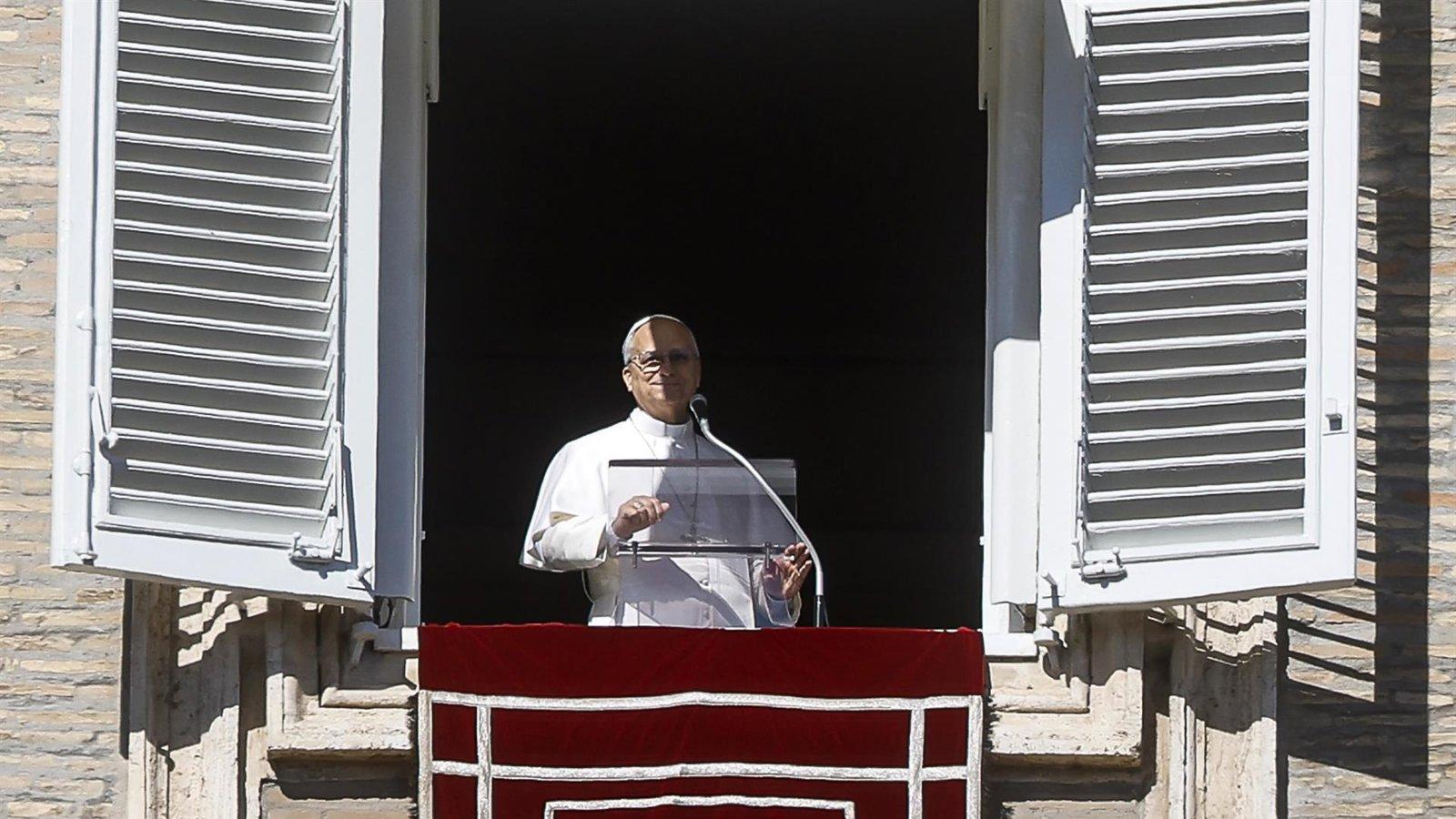 El Papa León XIV pide no olvidar Ucrania y reclama el alto el fuego en varios conflictos