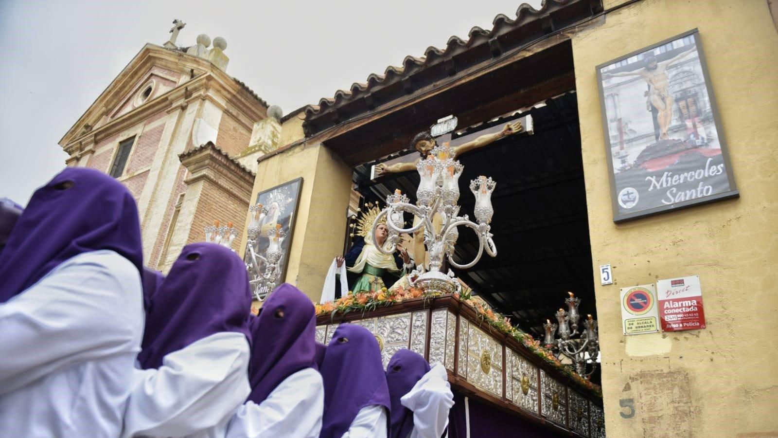 El Ayuntamiento de Alcalá destaca la alta participación en la Semana Santa de 2026