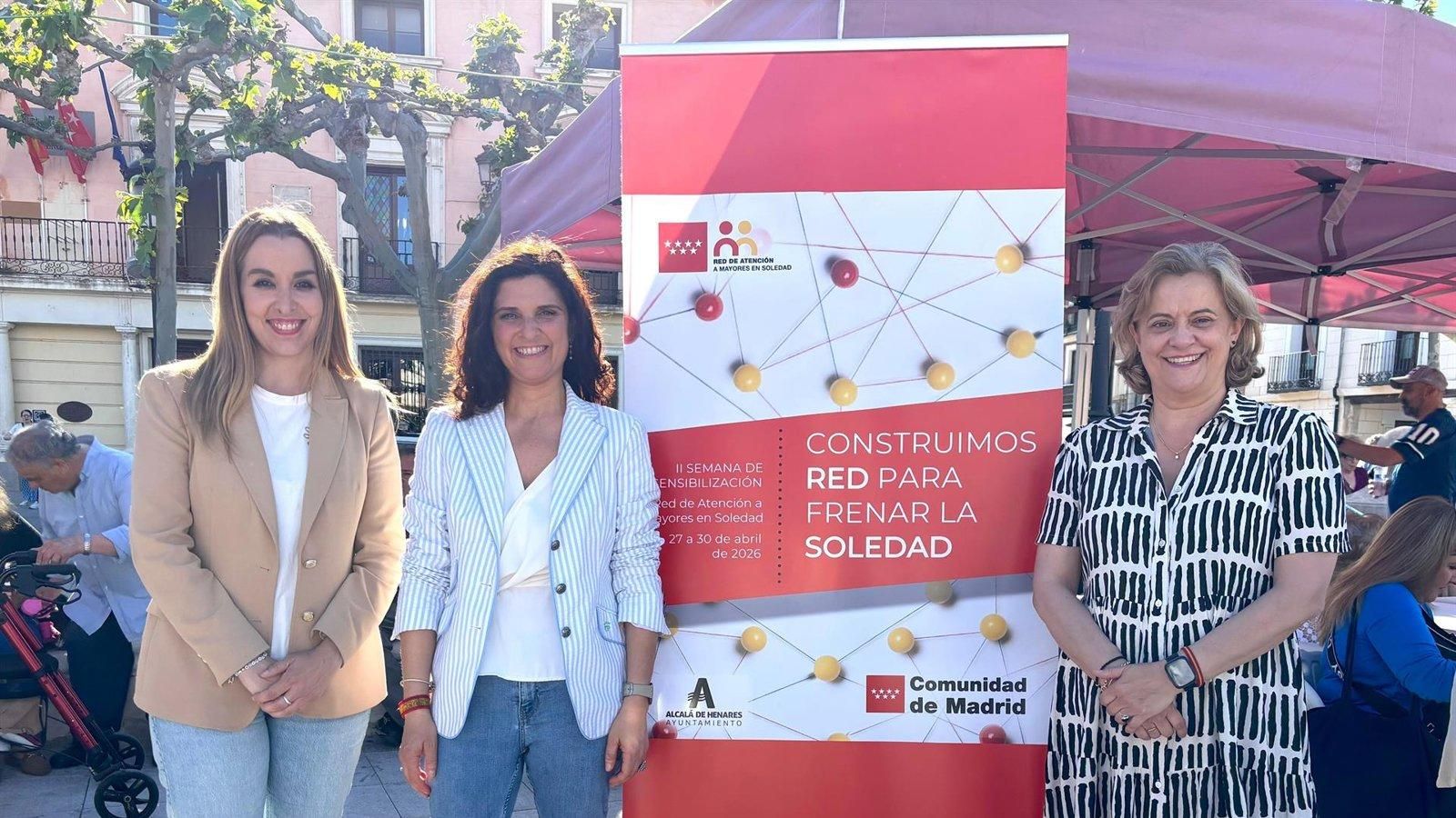 Alcalá reúne a cientos de personas en su primer Festival Intergeneracional del Ocio