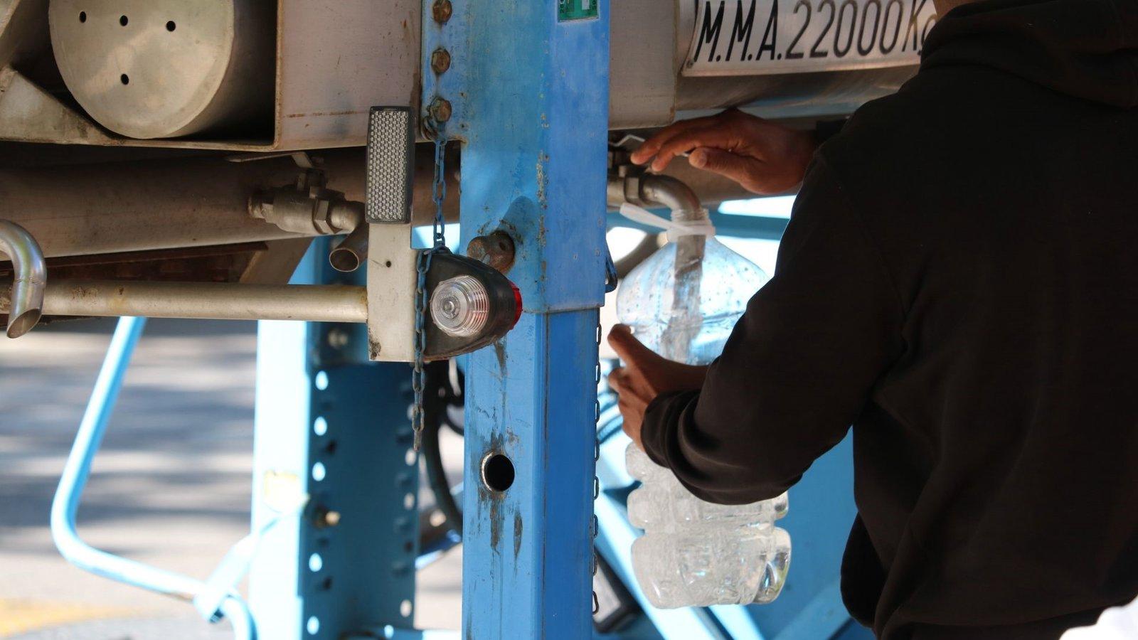 Alcalá recupera el suministro de agua en la práctica totalidad del municipio