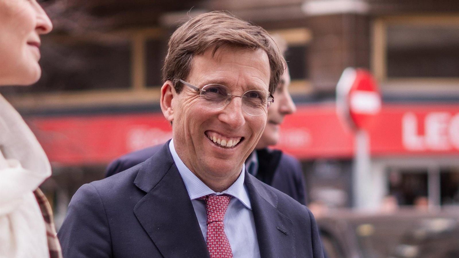 Almeida avanza un dispositivo de unos 150 o 200 policías si el Atleti gana la Copa del Rey