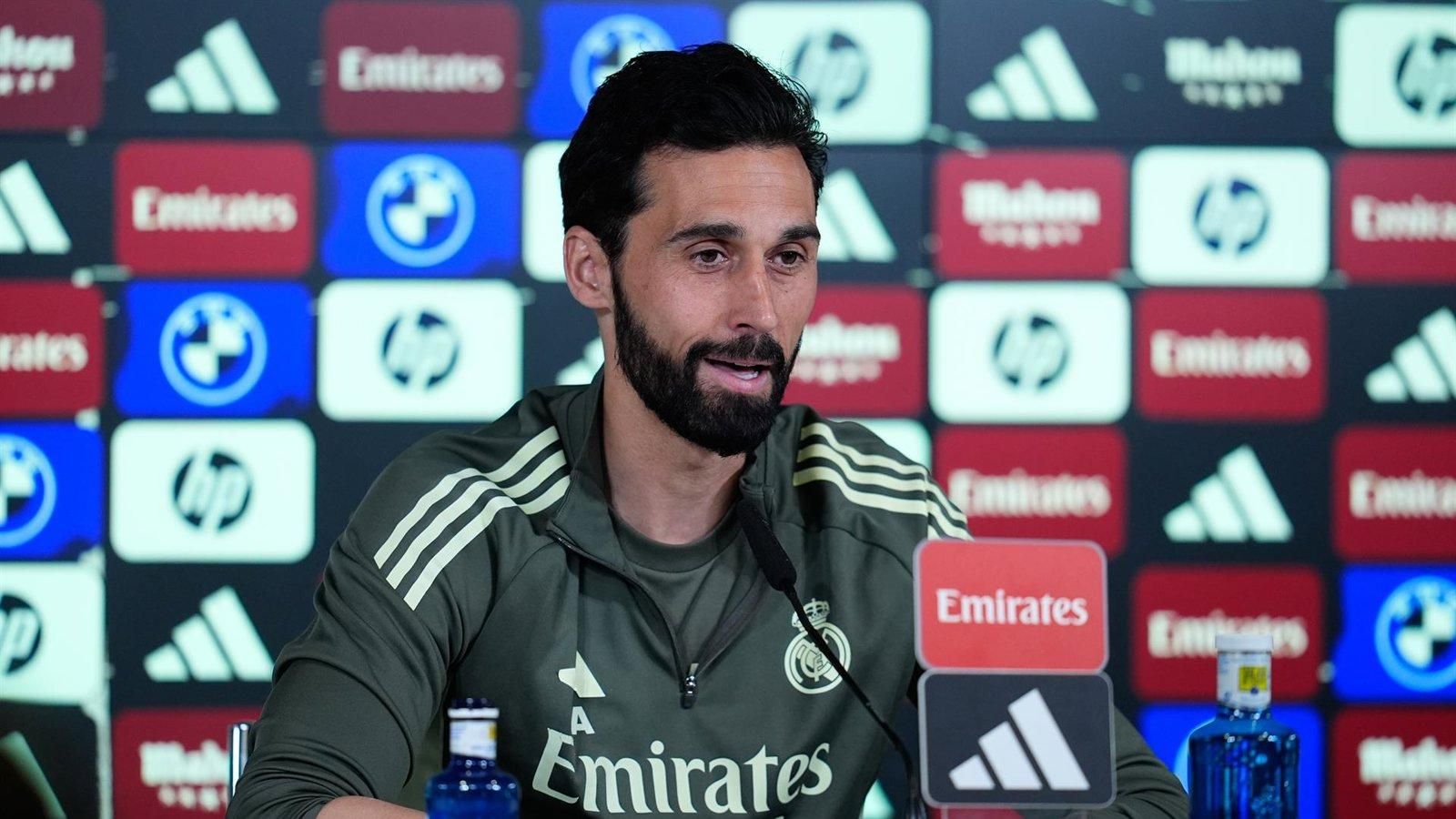 Arbeloa descarta una revolución y exige ganar los siete partidos