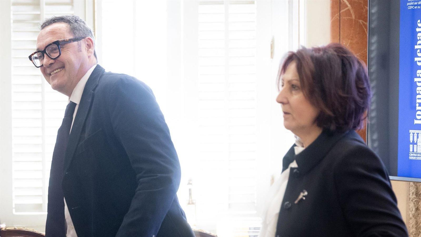 García Ortiz pide al Constitucional anular su condena por revelación de secretos en el caso González Amador