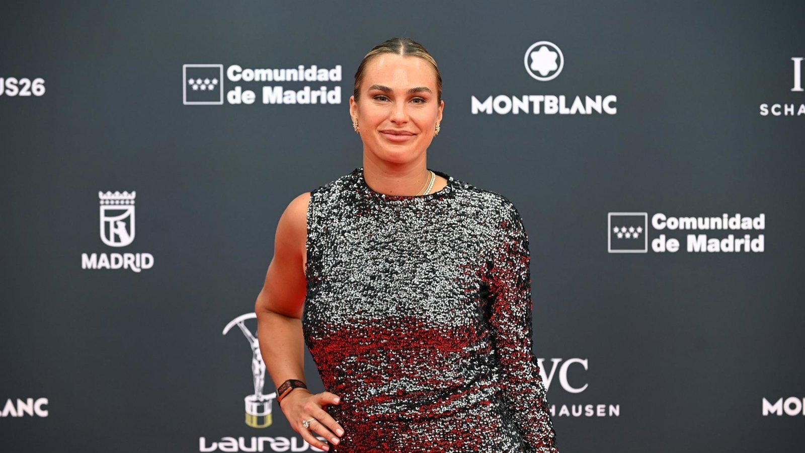 Aryna Sabalenka quiere hacer algo grande en Roland Garros y Wimbledon