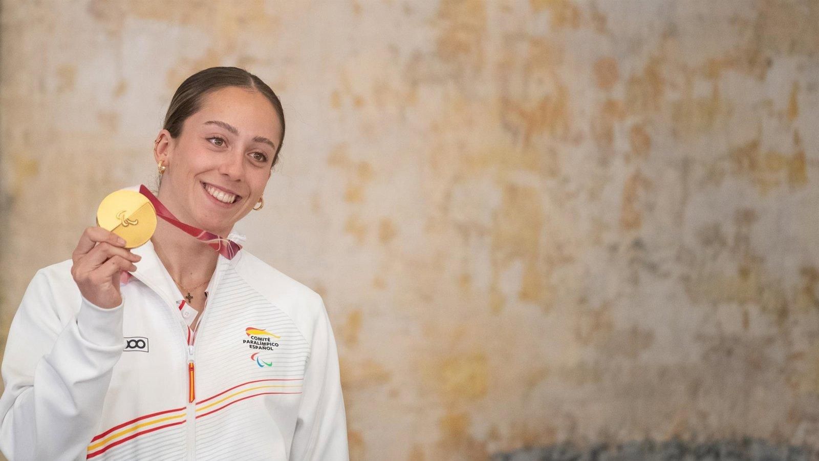 La FIS reconoce a Audrey Pascual con el premio Matteo Baumgarten