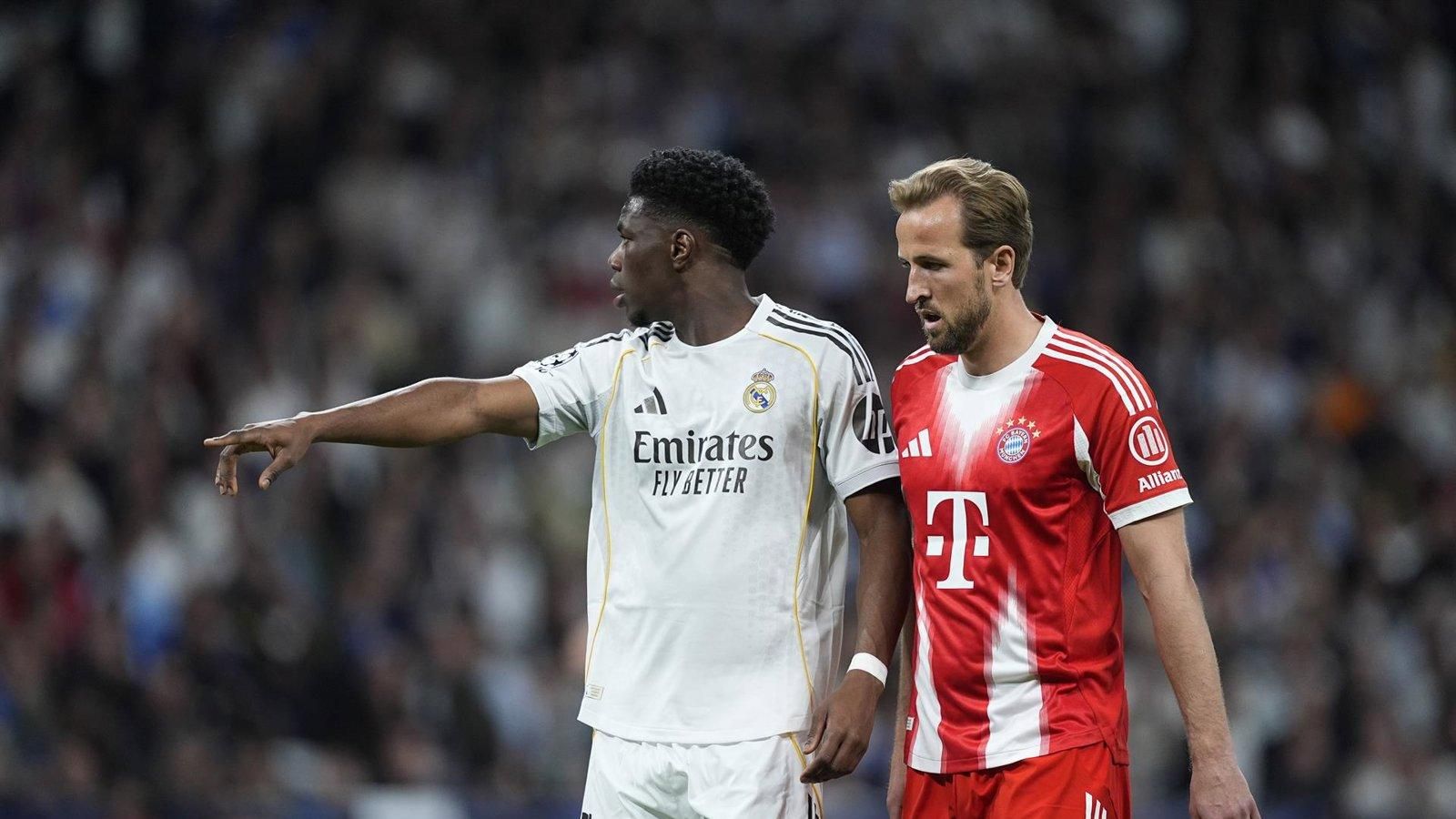 Tchouaméni se perderá la vuelta ante el Bayern en Múnich