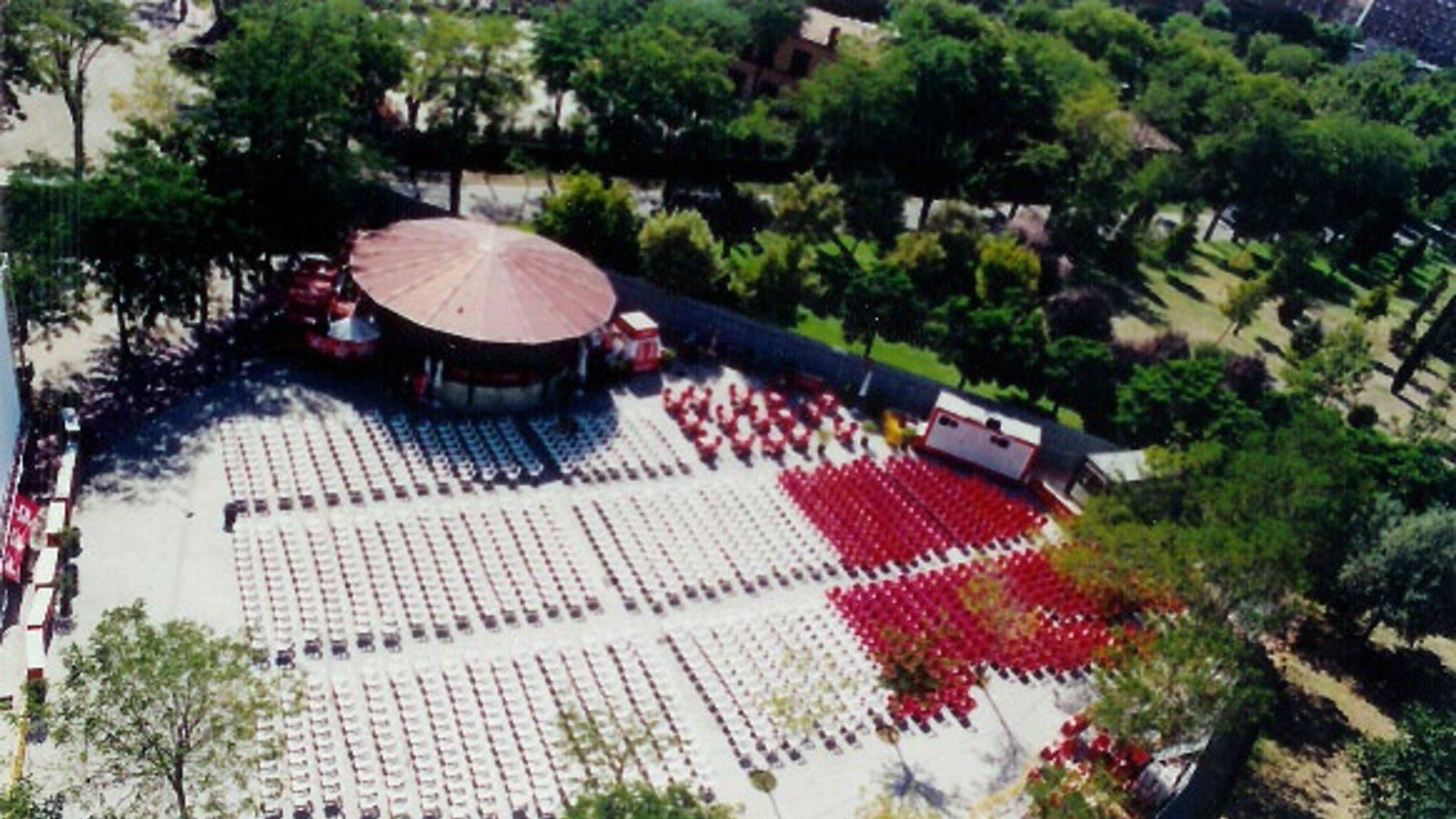 Madrid saca a concurso la gestión del cine de verano de La Bombilla hasta 2027