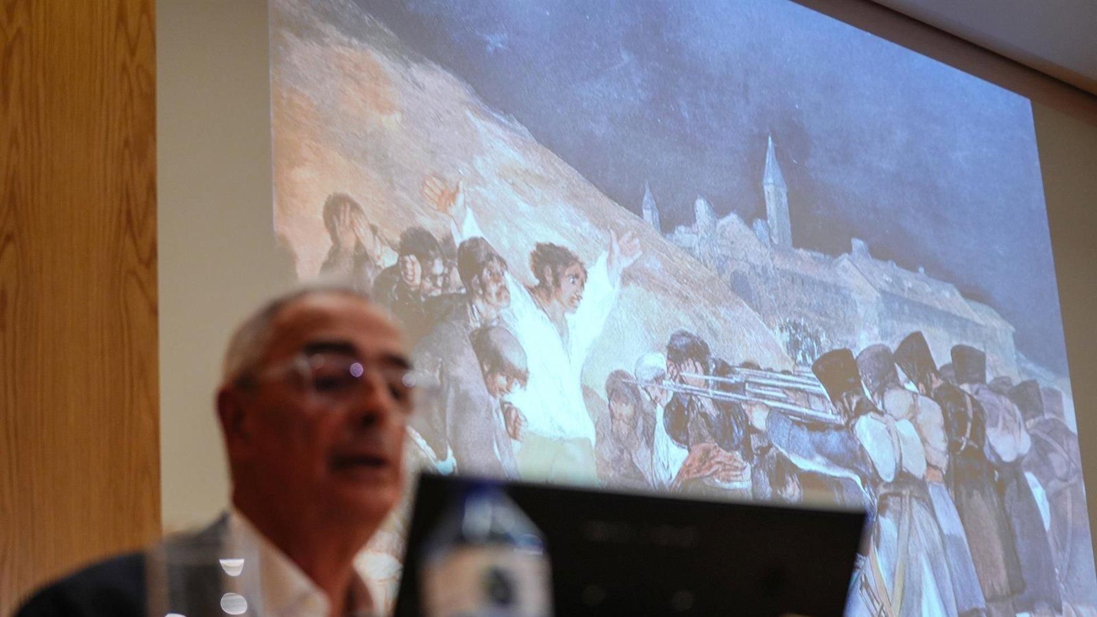 El Ayuntamiento prepara el bicentenario de Goya y reivindica su obra en Madrid