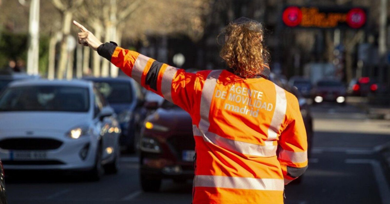 Carabante se reunirá con los sindicatos para revisar la seguridad de los agentes de Movilidad