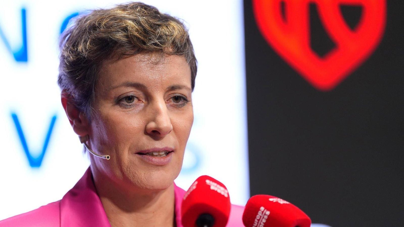 Ayuso y la FEB presentan el acuerdo para organizar el Eurobasket 2029 en Madrid