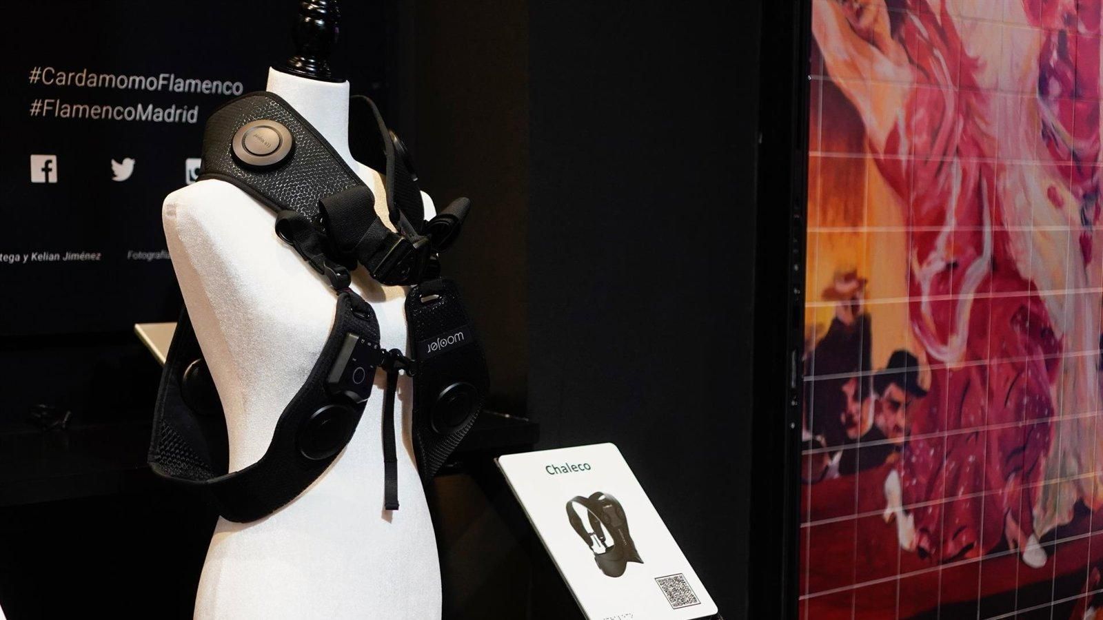 Cardamomo se convierte en el primer tablao flamenco inclusivo con tecnología sensorial